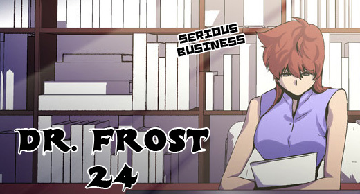 Dr. Frost 24