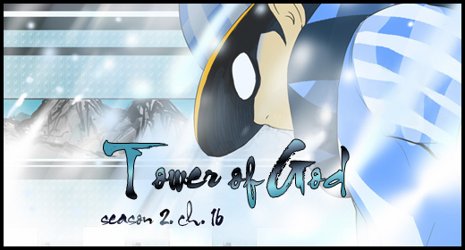 Tower of God S2 Ch16