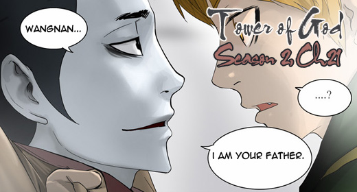Tower of God: Season 2 Ch 2 – 20F – Last Chance (02)