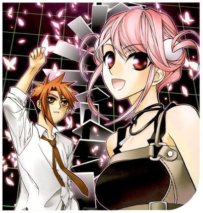 Checkmate, Sample (v1 ch1 part1) Checkmate, Sample (v1 ch1 part1)