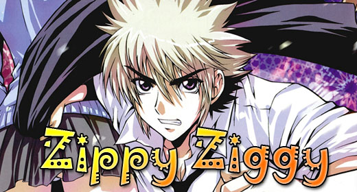 Zippy vol5 ch33