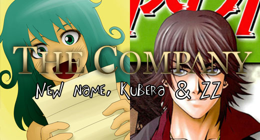 New Name, Kubera ch1 & Zippy Ziggy ch36!!!