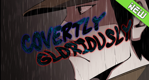 Covertly Gloriously (NEW) Covertly Gloriously (NEW)