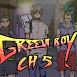 Green Boy Ch5