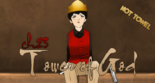 Tower of God 23 (Real One)