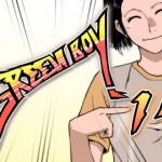 Green Boy Ch14