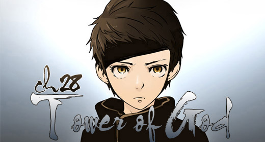 Tower of God: ch28 – 2F-Position Test