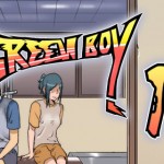 Green Boy Ch19