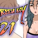 Green Boy Ch21