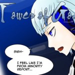 Tower of God – ch32: 2F-Jahad’s Princess (2)