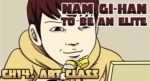 Nam Gi-han: ch14 Art Class