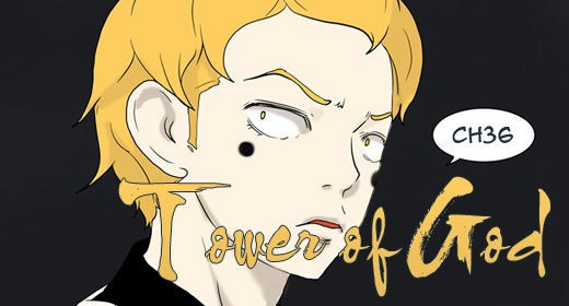 Tower of God ch36: 2F – Hide-and-Seek