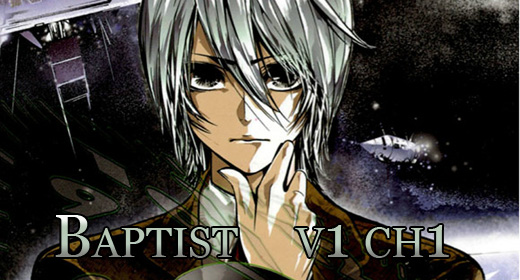 Baptist: v1 ch1 Baptist: v1 ch1