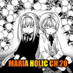 Maria Holic Ch.20