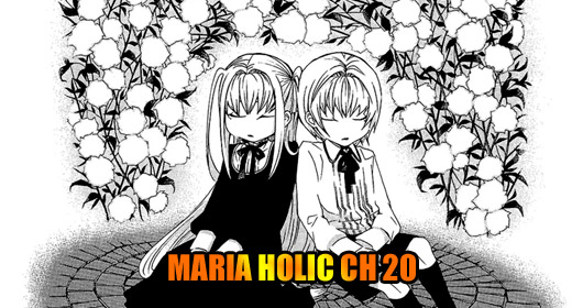 Maria Holic Ch.20