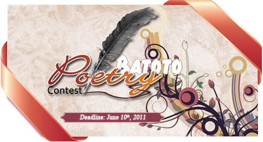 Batoto Poetry Contest!