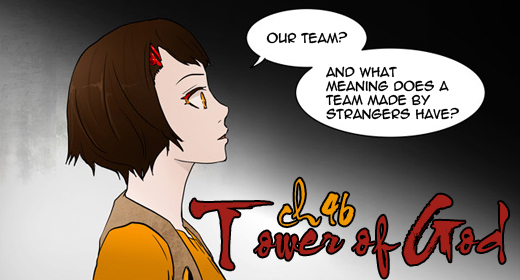 Tower of God: Ch46 – 2F – Hide and Seek (3)