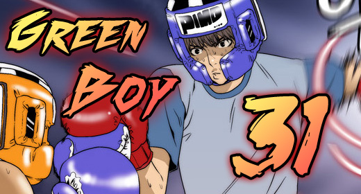 Green Boy Ch31