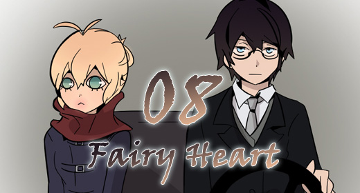 Fairy Heart Ch8