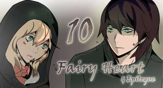 Fairy Heart Ch10 (END), & Epilogue