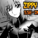 Zippy Ziggy – 8.58: In 3 Days…