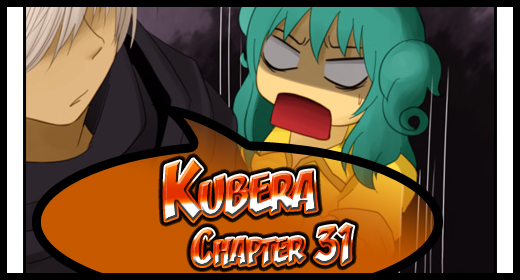 Kubera Chapter 31!