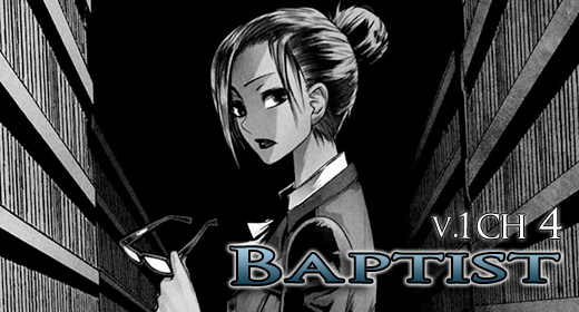 Baptist v1 ch4 Baptist v1 ch4