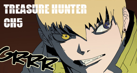 Treasure Hunter Ch5