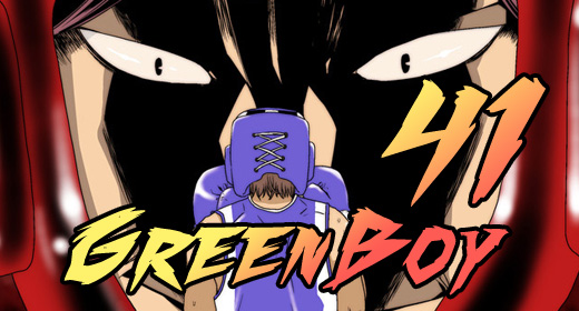 Green Boy Ch41