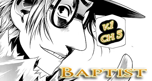 Baptist Vol.1 Ch. 5 Baptist Vol.1 Ch. 5
