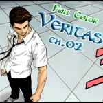 Veritas [Full Color] Vol 1 Ch 2 [with helz0ne]