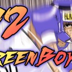 Green Boy Ch42