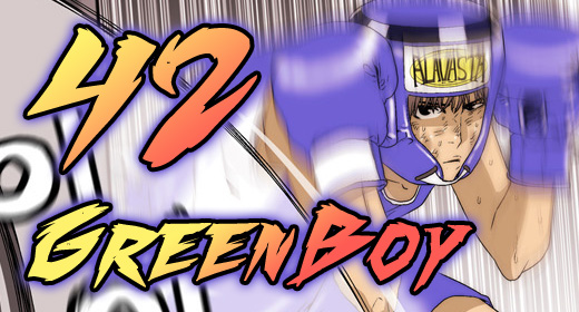 Green Boy Ch42