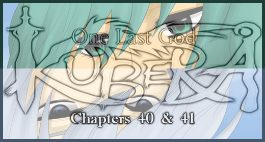 Kubera Chapters 40 & 41 Kubera Chapters 40 & 41
