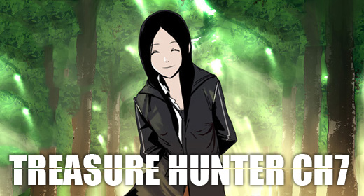 Treasure Hunter 1.7