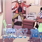 Dr. Frost ch18-19