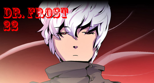 Dr. Frost: Ch 22 – The Psychologist in the White Room (2)