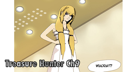 Treasure Hunter S1 Ch9