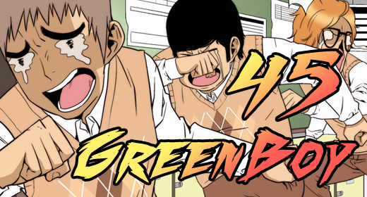 Green Boy Ch45