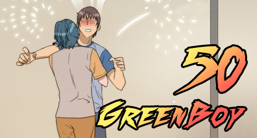 Green Boy Ch50