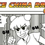 Space China Dress Vol.1 Omake