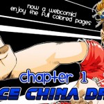 Space China Dress – Webtoon – Ch1