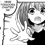 Toradora! Chapter 36: Their Night Alone Together