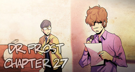 Dr. Frost 27