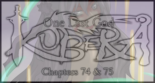 Kubera Ch74 & Ch75 Kubera Ch74 & Ch75