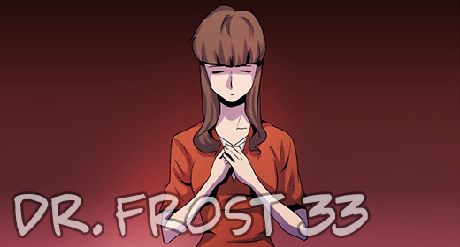 Dr. Frost ch33