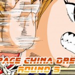 Space China Dress – Webtoon Ch 3