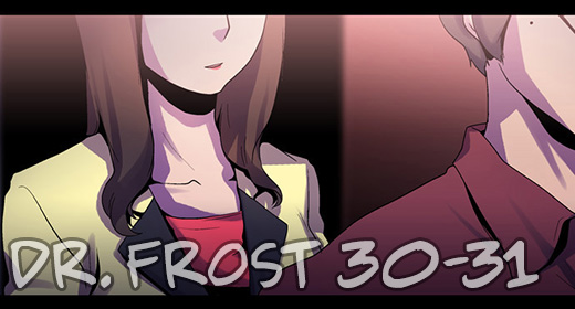 Dr. Frost ch30-31