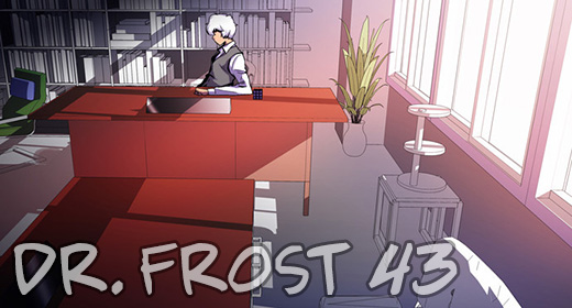 Dr. Frost ch43