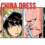 Space China Dress – Ch5 (Webtoon)